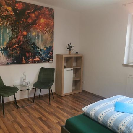 Gaestehaus Zum Gesundheitszentrum Matz Sulzdorf an der Lederhecke Ngoại thất bức ảnh