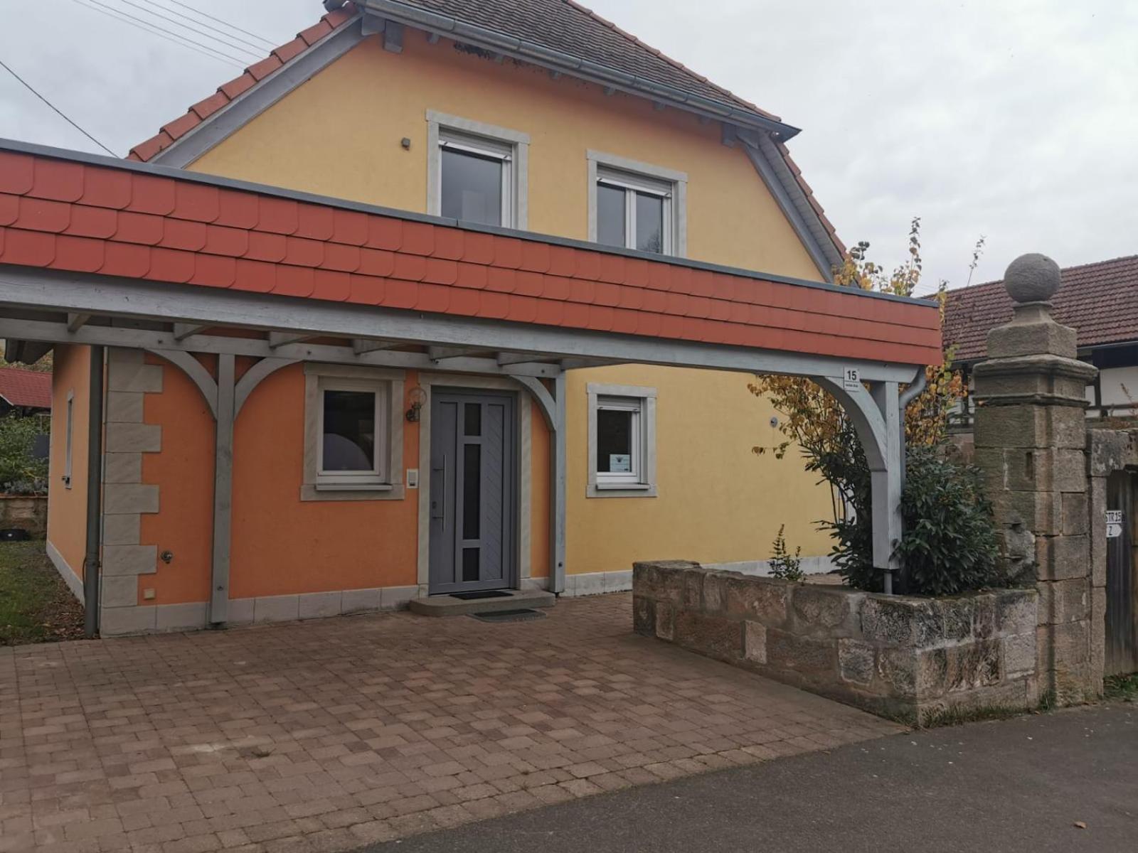 Gaestehaus Zum Gesundheitszentrum Matz Sulzdorf an der Lederhecke Ngoại thất bức ảnh