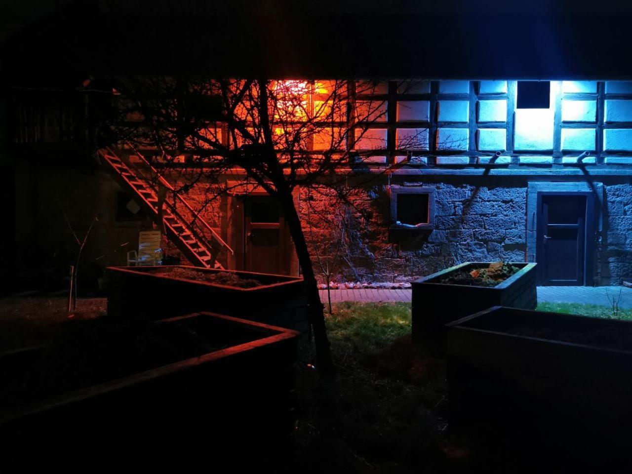 Gaestehaus Zum Gesundheitszentrum Matz Sulzdorf an der Lederhecke Ngoại thất bức ảnh