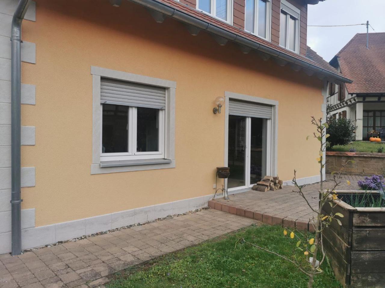 Gaestehaus Zum Gesundheitszentrum Matz Sulzdorf an der Lederhecke Ngoại thất bức ảnh