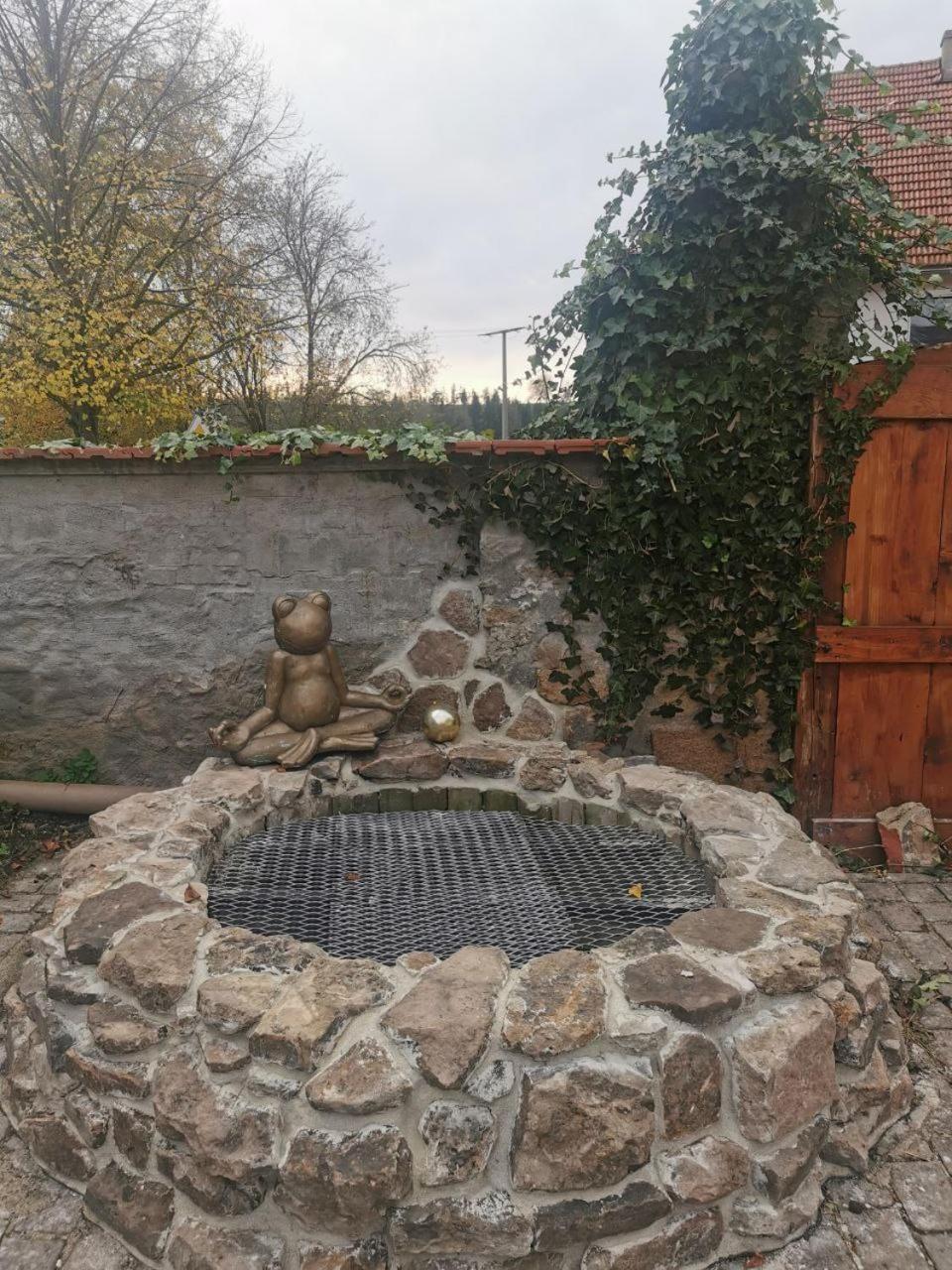 Gaestehaus Zum Gesundheitszentrum Matz Sulzdorf an der Lederhecke Ngoại thất bức ảnh